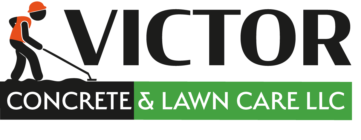 Victor Concrete Lawn Care NC US